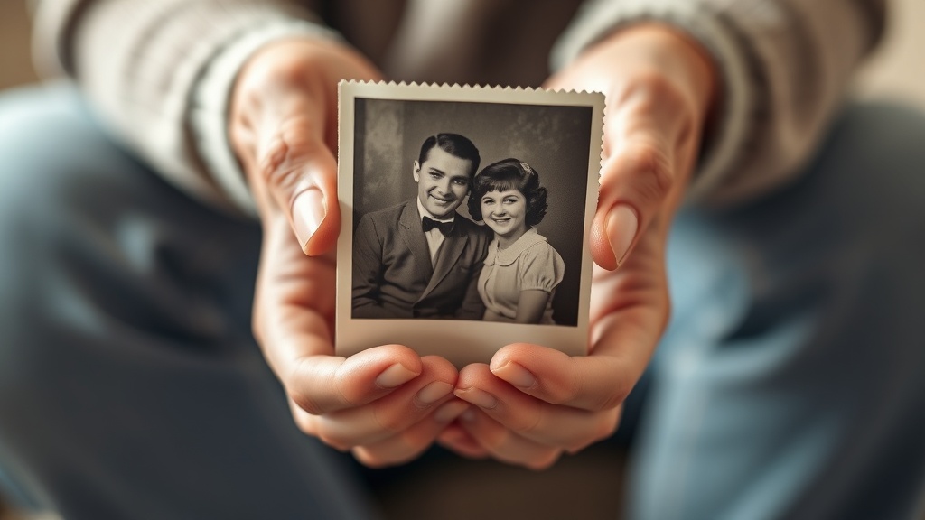 Why a Video of Their Old Photos Is the Best Gift for Your Parents (According to Science)
